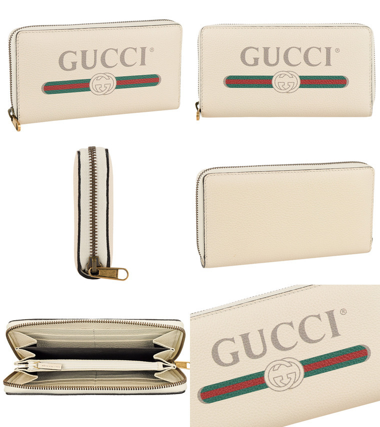 Gucci 財布 グッチ／GUCCI オフィディアGG コンチネンタルウォレット2つ折り長財布