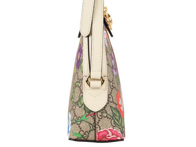 GUCCI（グッチ） バッグ ショルダーバッグ 斜めがけ 花柄 アウトレット