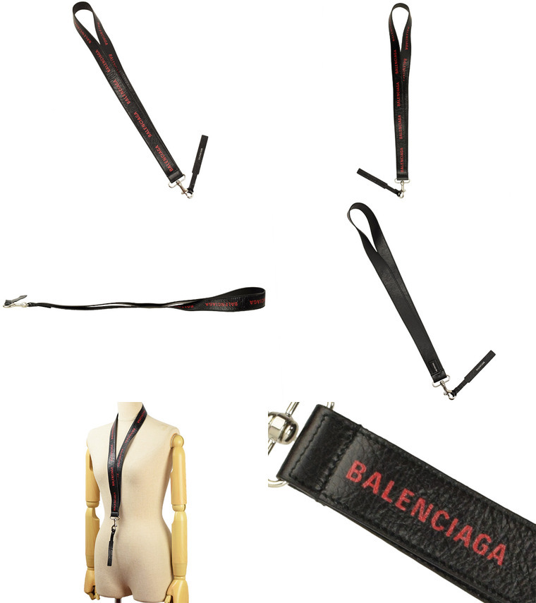 Balenciaga バレンシアガ　ネックストラップ クーポン】バレンシアガ BALENCIAGA 【BALENCIAGA(バレンシアガ