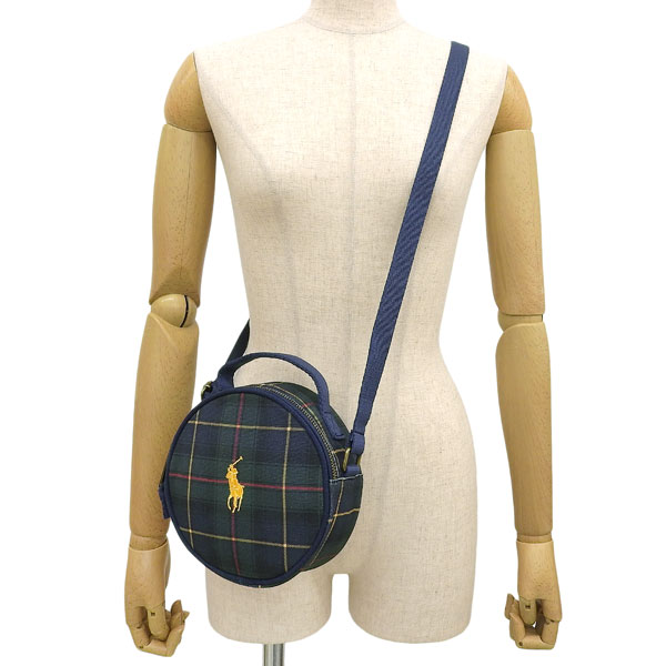 POLO RALPH LAUREN（ポロ・ラルフローレン） ラルフローレン バッグ 