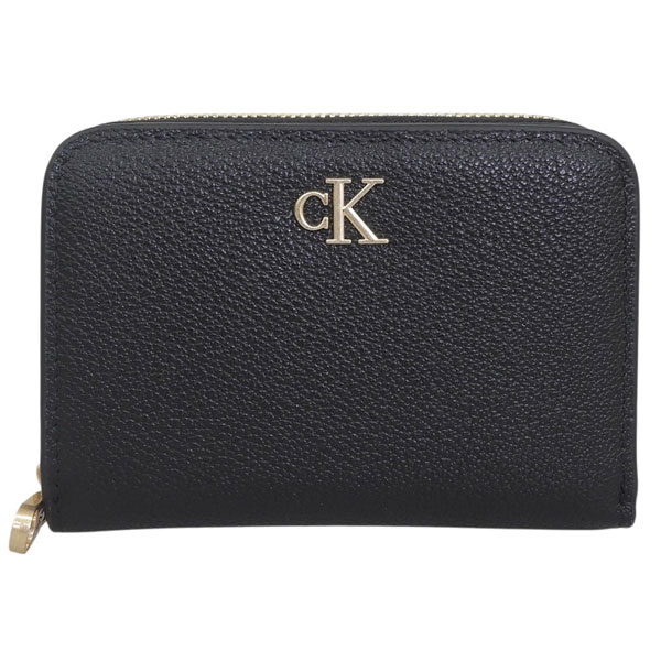 Calvin Klein（カルバン・クライン） 財布 レディース 2つ折り 折財布