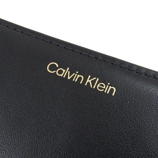 Calvin Klein（カルバン・クライン） 財布 レディース 2つ折り 折財布