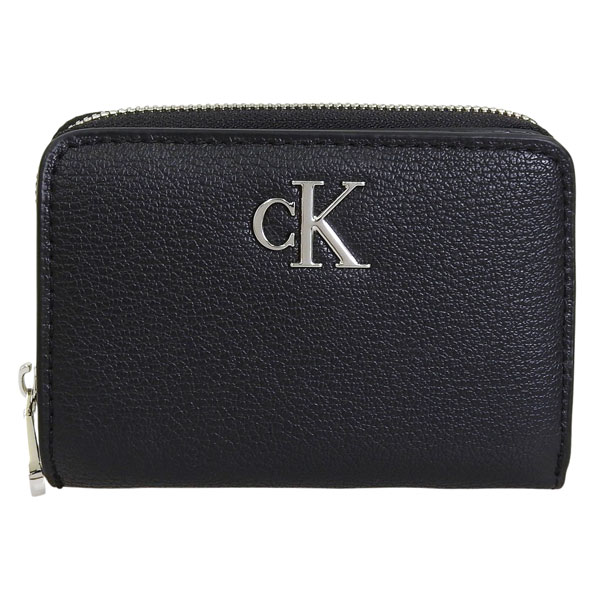 Calvin Klein（カルバン・クライン） 財布 レディース 2つ折り 折財布