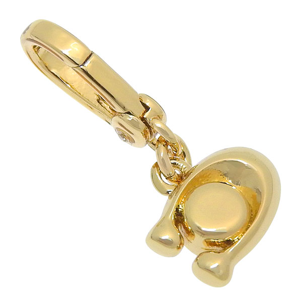 COACH（コーチ） アクセサリー レディース チャーム ゴールドカラー 