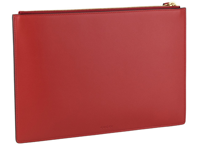GUCCI グッチ バッグ（その他） 赤 - 4500425E0089 Gucci Bamboo 1947 small bag in red leather | GUCCI® US
