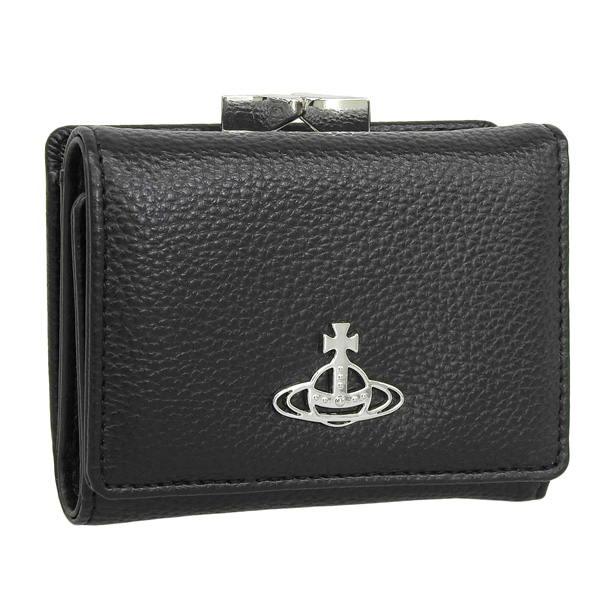 Vivienne Westwood（ヴィヴィアンウエストウッド） 財布 三つ折り