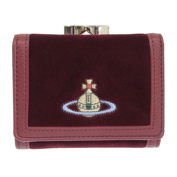 Vivienne Westwood（ヴィヴィアンウエストウッド） 財布 レディース 三