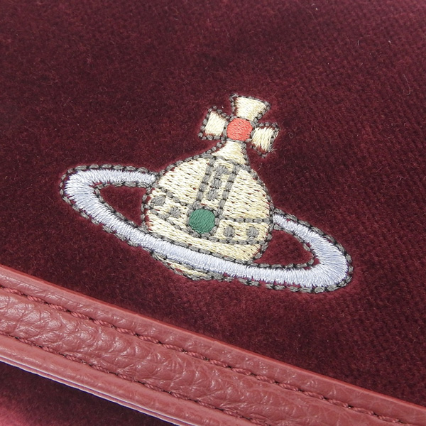 Vivienne Westwood（ヴィヴィアンウエストウッド） 財布 レディース 三