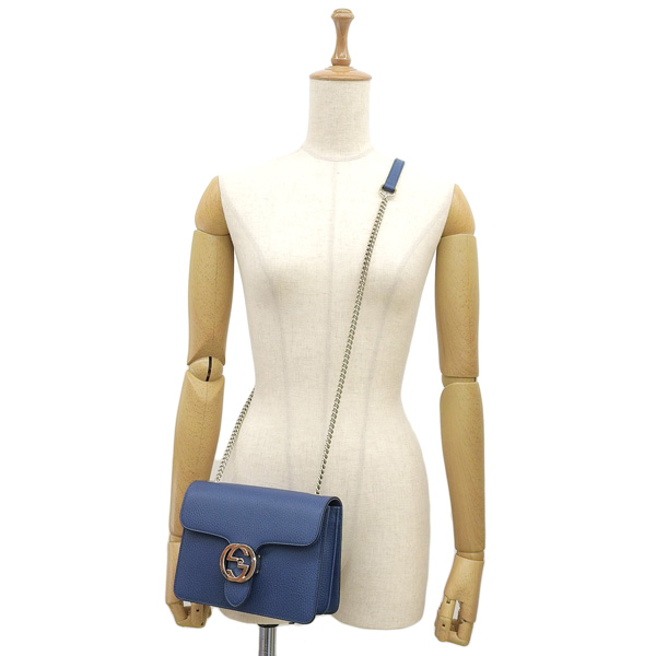 GUCCI（グッチ） バッグ レディース チェーン ショルダーバッグ クロス