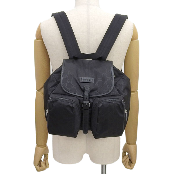 メンズ・レディース　バックパック　GUCCI 2024 SS(春夏) GUCCI(グッチ) バックパック・リュック(メンズ