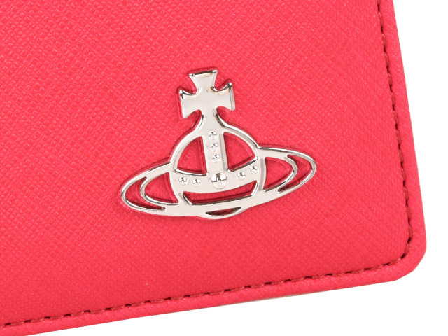 ヴィヴィアンウエストウッド　折りたたみ財布 Vivienne Westwood(ヴィヴィアンウエストウッド) 折りたたみ財布