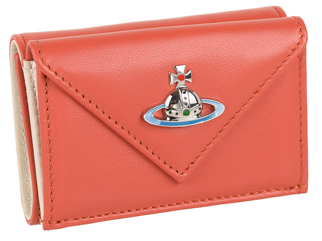 Vivienne Westwood ミニ財布 Vivienne Westwood ヴィヴィアンウエストウッド 財布 折財布