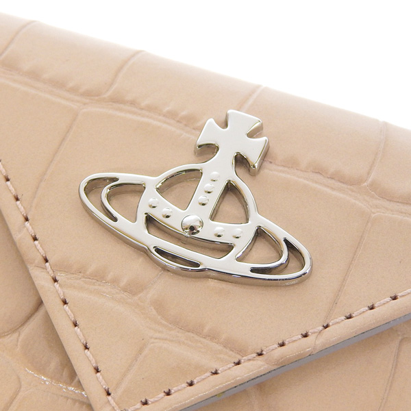 Vivienne Westwood 二つ折り財布 ベージュ 楽天市場】ヴィヴィアン ウエストウッド 財布 二つ折り VIVIENNE
