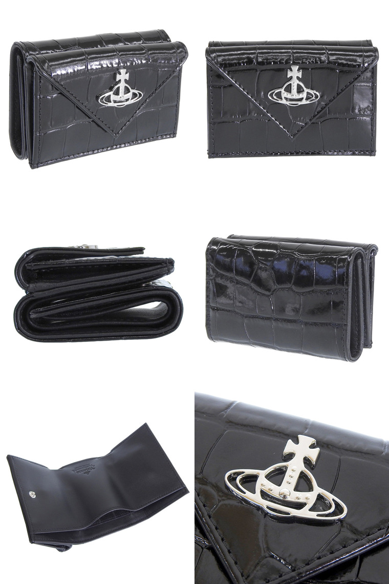 Vivienne Westwood（ヴィヴィアンウエストウッド） 財布 レディース 三