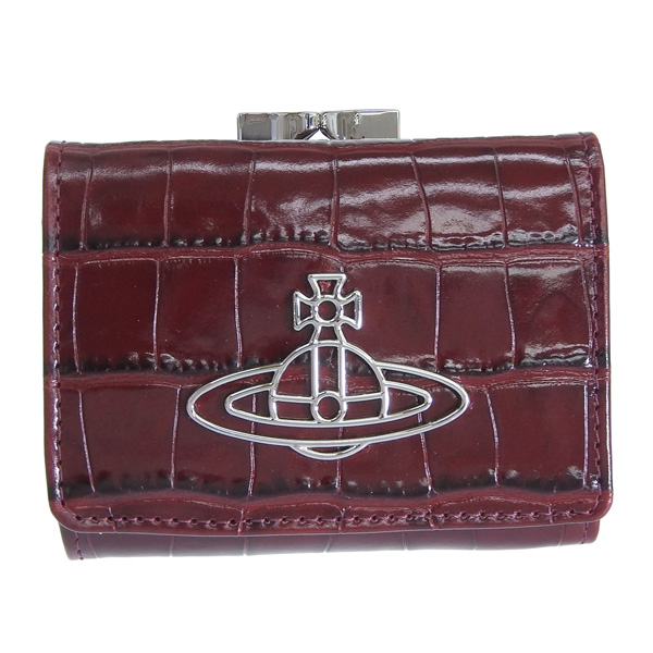 Vivienne Westwood（ヴィヴィアンウエストウッド） 財布 レディース 三