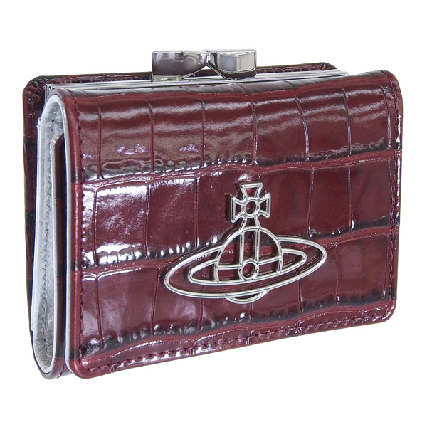Vivienne Westwood（ヴィヴィアンウエストウッド） 財布 レディース 三