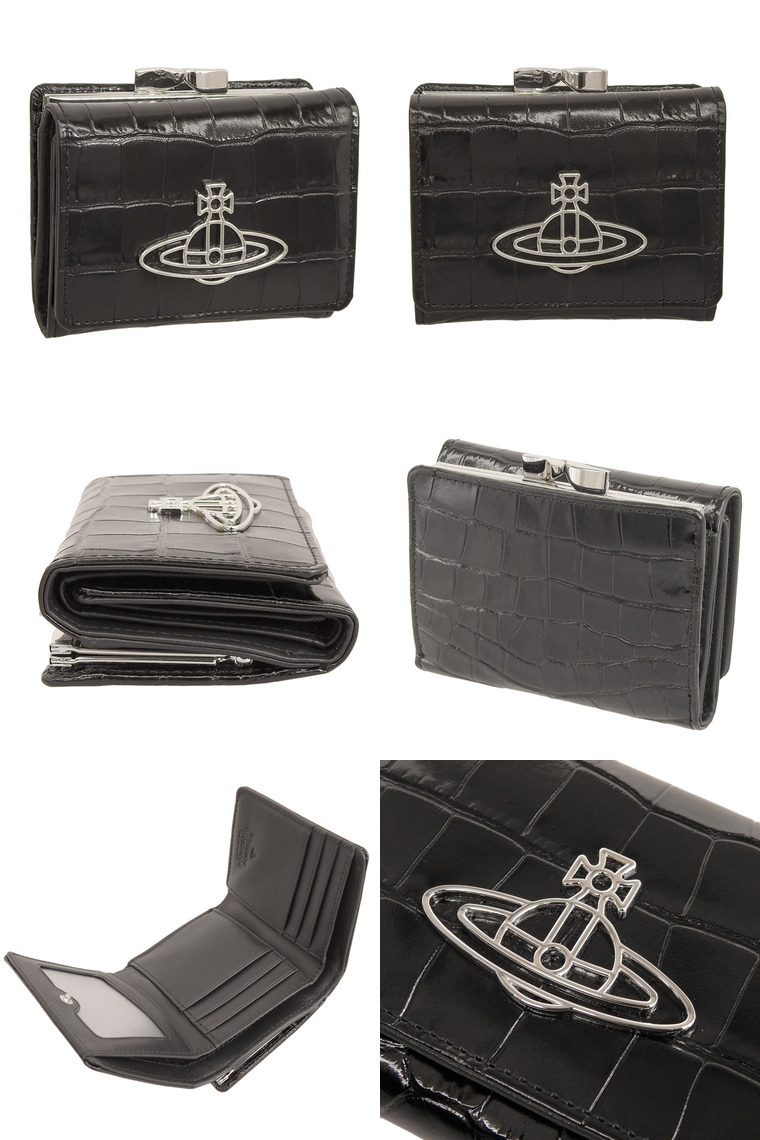 Vivienne Westwood（ヴィヴィアンウエストウッド） 財布 レディース 三