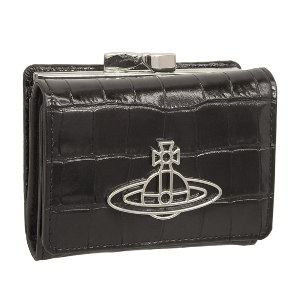 美品！Vivienne Westwood 三つ折り財布 Vivienne Westwood（ヴィヴィアンウエストウッド） レディース 三