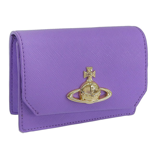 国内発】Vivienne Westwood インサイドカラー 名刺入れ