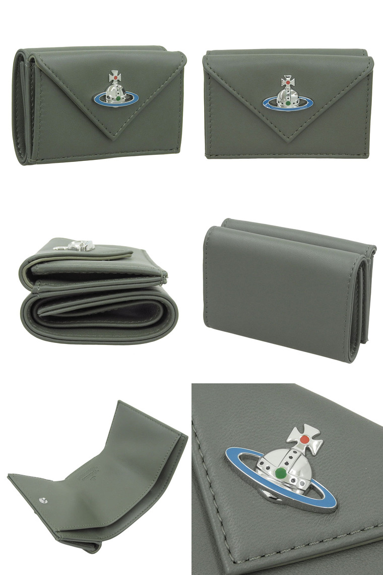 Vivienne Westwood（ヴィヴィアンウエストウッド） 財布 レディース 3