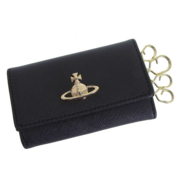 vivienne westwood キーケース4連　DERBY KEY CASE Vivienne Westwood（ヴィヴィアンウエストウッド） キーケース 4連