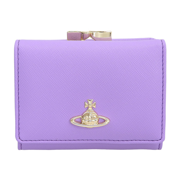 特価！新品未使用ヴィヴィアンウエストウッド紫芋色 Vivienne Westwood（ヴィヴィアンウエストウッド） 財布 レディース 2