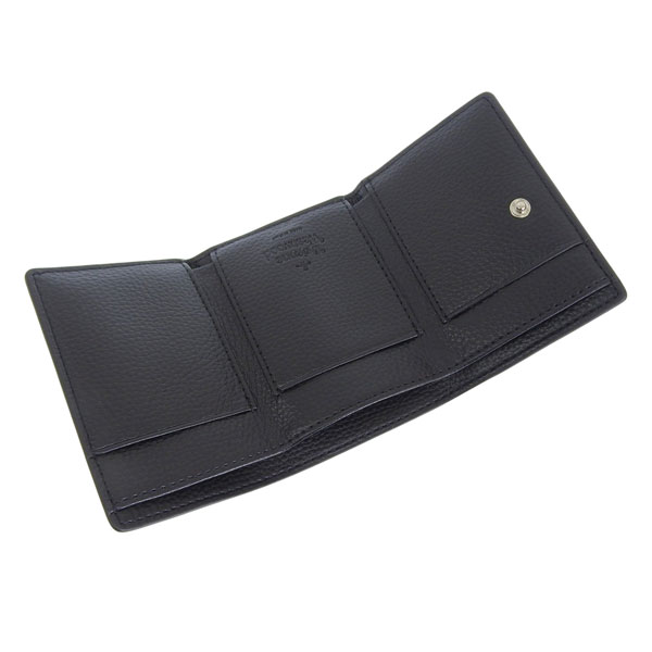 Vivienne Westwood ヴィヴィアン コンパクトウォレット 美品 Vivienne Westwood（ヴィヴィアンウエストウッド） 財布 レディース 3