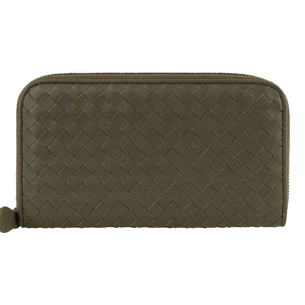 直営店【BOTTEGA VENETA】イントレチャート 財布 ６カラー 新作☆ Bottega Veneta☆ ボッテガ イントレチャート ミニ財布
