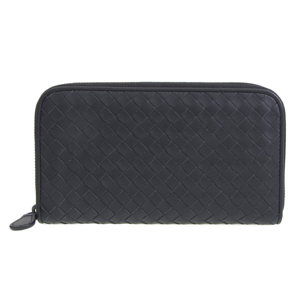 BOTTEGA VENETA（ボッテガ・ヴェネタ） 財布 長財布 ラウンド