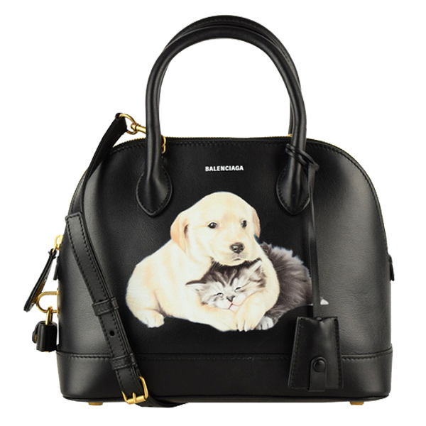 バレンシアガ BALENCIAGA バッグ ショルダーバッグ 2way 犬 猫 アウトレット 518873 : 5188730k1jm1000-zz  : FASCINO(ファッシノ)Yahoo!店 - 通販 - Yahoo!ショッピング