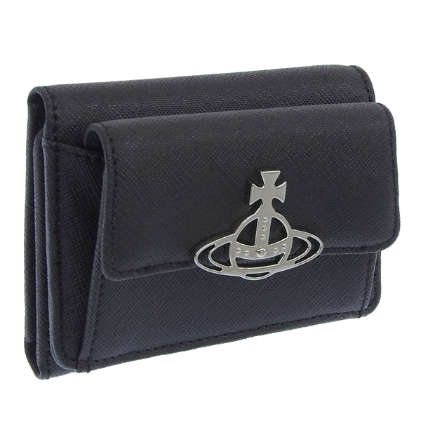 ヴィヴィアン・ウエストウッド(Vivienne Westwood) 財布 三つ折り財布
