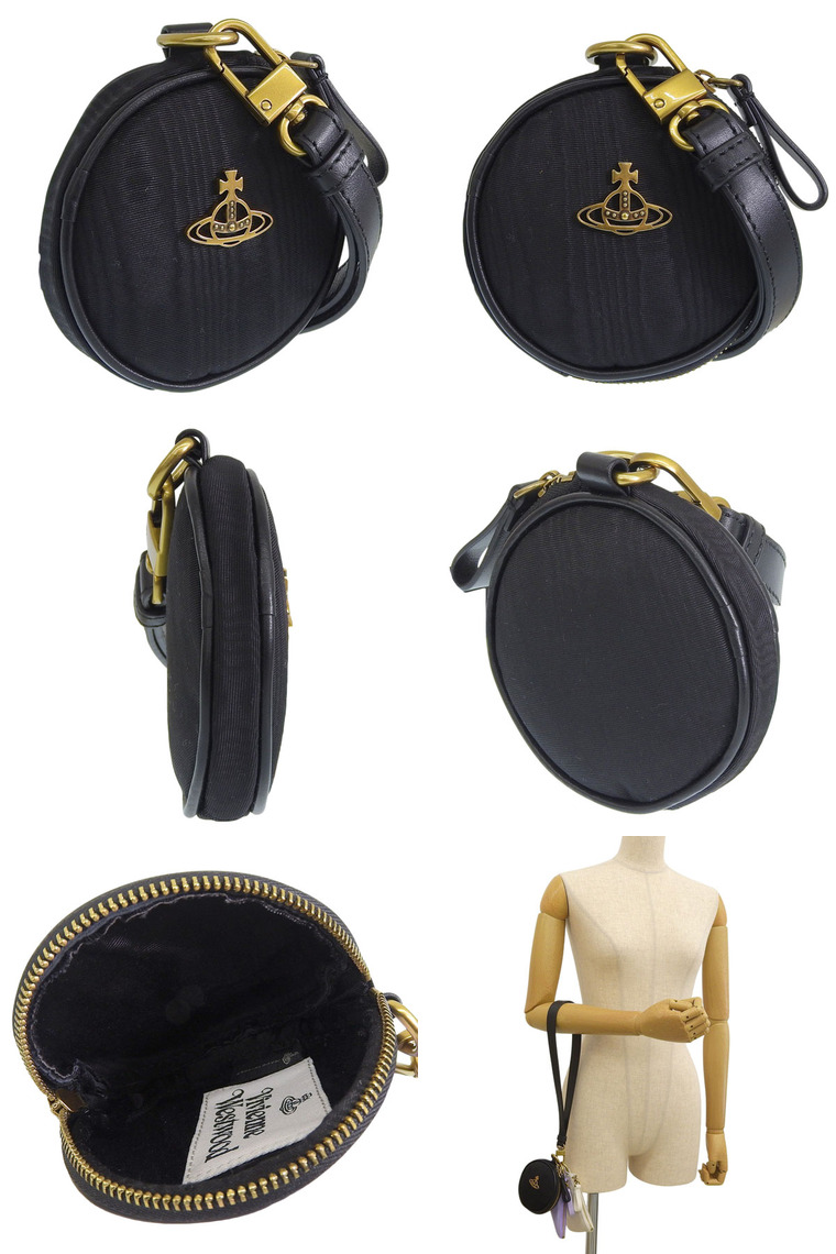 Vivienne Westwood（ヴィヴィアンウエストウッド） ポーチ レディース