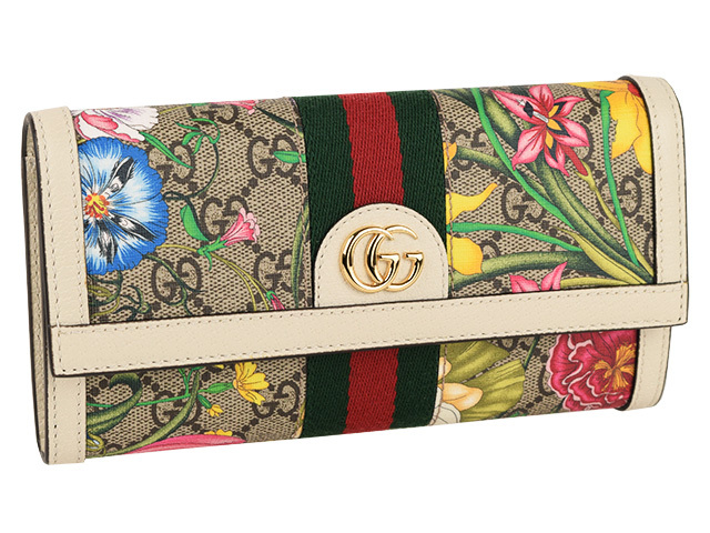 ✨新品未使用✨　GUCCI ミニ財布　GG柄　GGライン　スタッズ　折り財布 グッチ(GUCCI)ミニ財布のレディース&メンズおすすめランキングTOP10