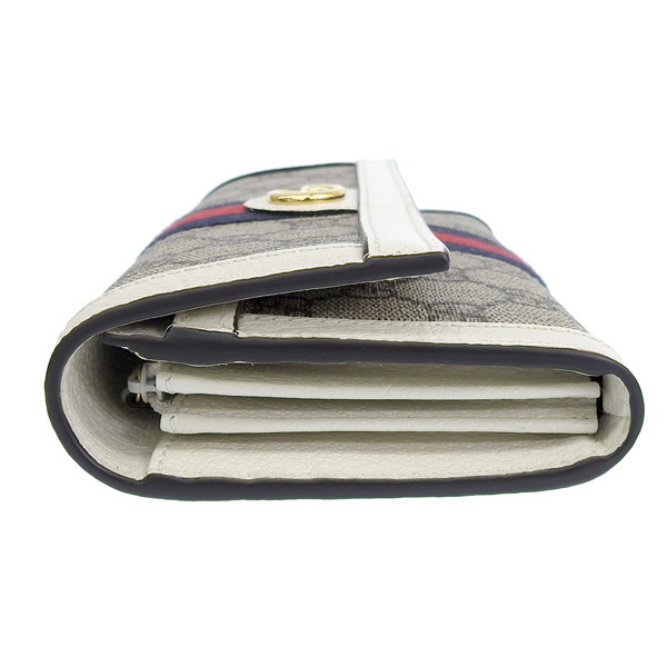 GUCCI（グッチ） 財布 レディース 長財布 アウトレット ベージュ