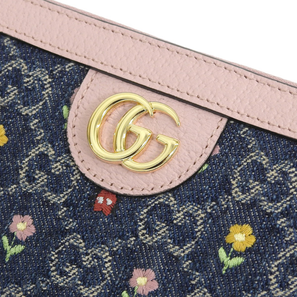 GUCCI（グッチ） 財布 レディース 長財布 アウトレット ラウンド