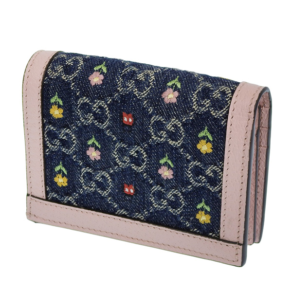 GUCCI グッチ 財布 レディース 二つ折り 折財布 アウトレット