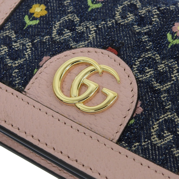 GUCCI グッチ 財布 レディース 二つ折り 折財布 アウトレット