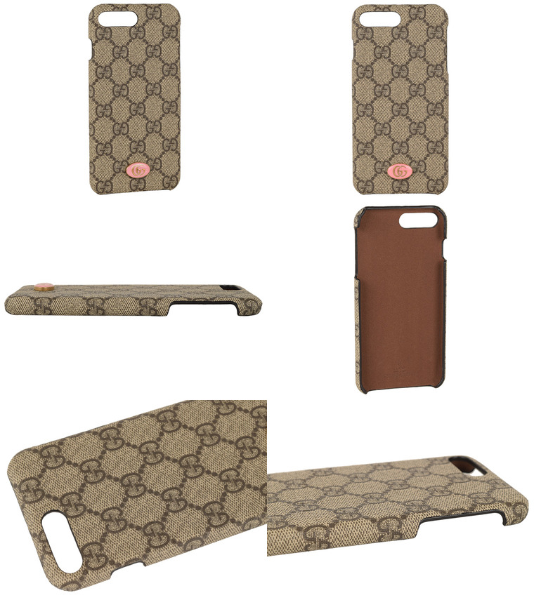 GUCCI（グッチ） GUCCI iPhone8 Plus ケース 携帯ケース スマホケース