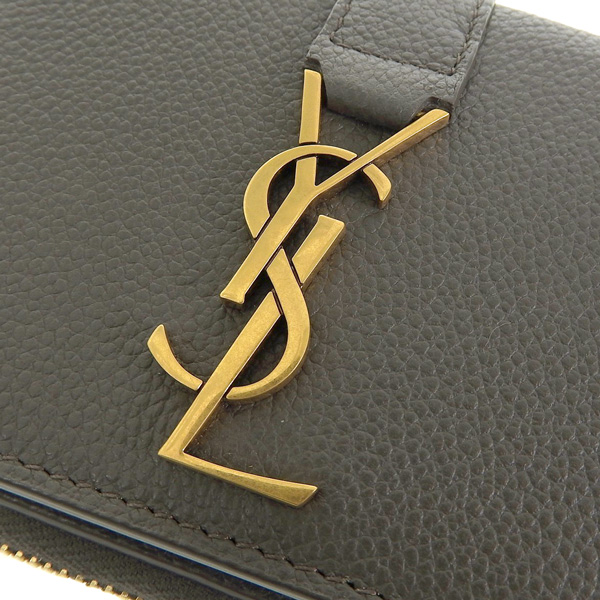 Yves Saint Laurent（イヴ・サンローラン） サンローラン 財布 二