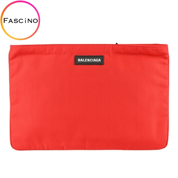 【新品未使用】バレンシアガ　クラッチバッグ　ポーチ BALENCIAGA（バレンシアガ） 【数量限定セール】バレンシアガ クラッチ