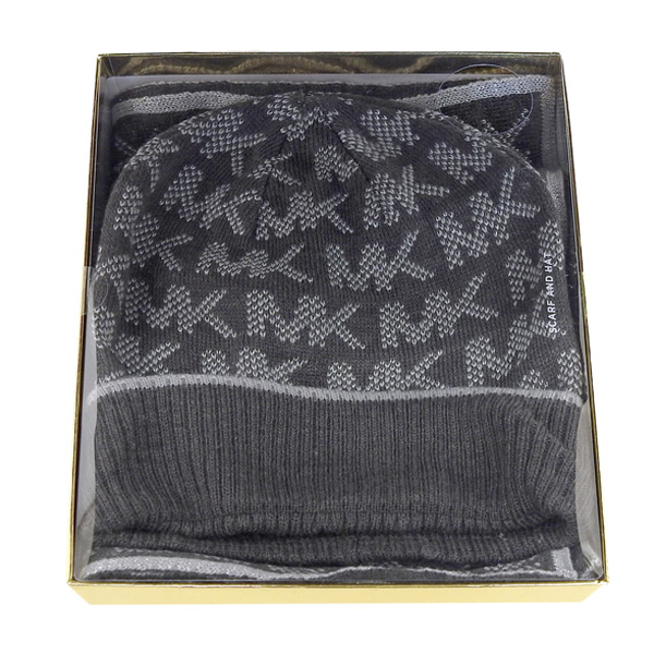 MICHAEL KORS（マイケルコース） ニットキャップ マフラー ギフト