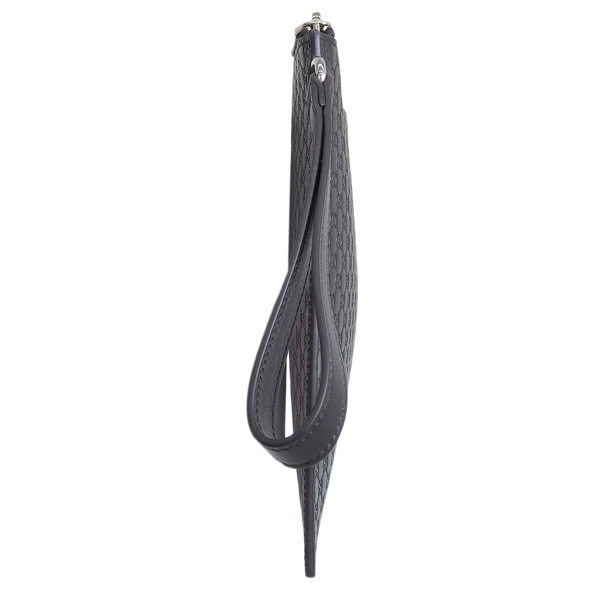 GUCCI グッチ 544477 BMJ1N セカンドバック マイクロシマ GUCCI（グッチ） 【数量限定セール】グッチ バッグ メンズ クラッチ