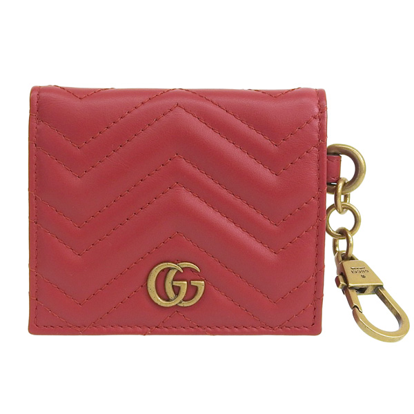 GUCCI グッチ 財布 二つ折り レディース アウトレット 折財布