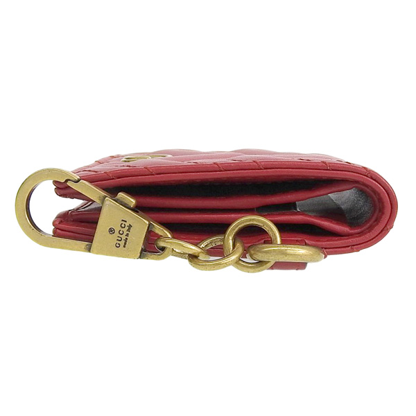 GUCCI グッチ 財布 二つ折り 折財布 折り財布 レディース GG柄