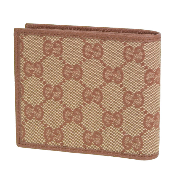 GUCCI（グッチ） 財布 二つ折り メンズ アウトレット ロサンゼルス