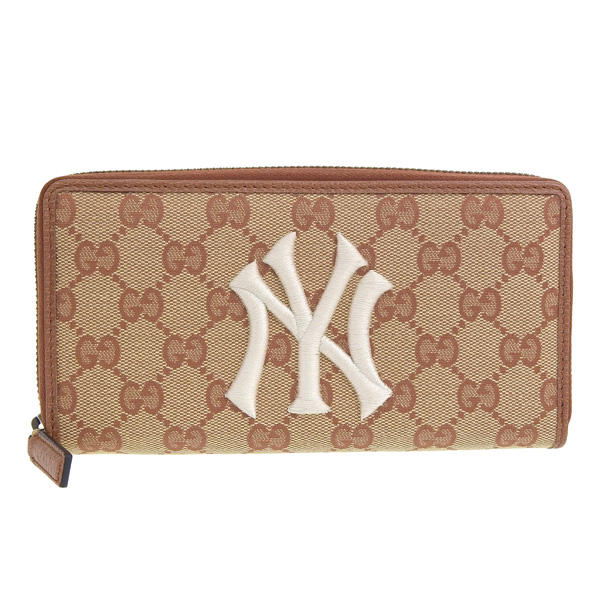 GUCCI（グッチ） 財布 長財布 レディース アウトレット ラウンド