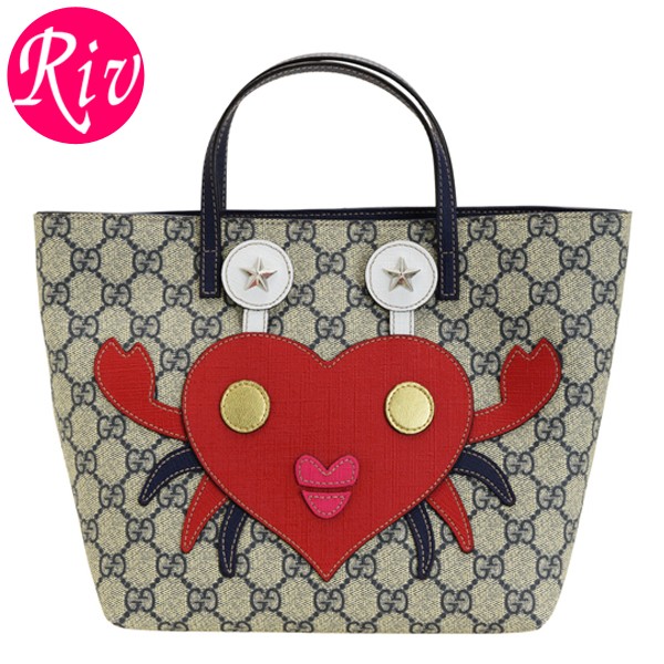 GUCCI グッチ バッグ トートバッグ カニ柄 アウトレット 5507589