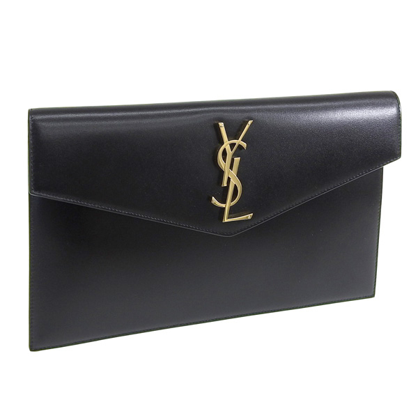 サンローラン バッグ メンズ レディース アウトレット クラッチバッグ ブラック POUCH MEDIUM 56573903P0J1000 Saint  Laurent YSL