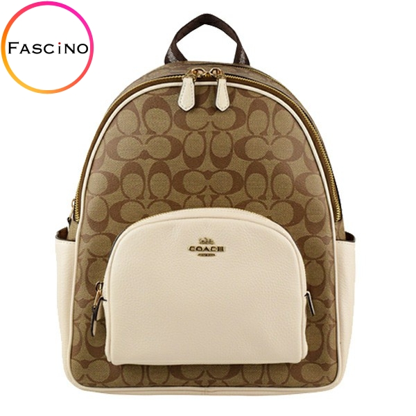 コーチ COACH バッグ リュックサック バックパック シグネチャー アウトレット 5671 :5671imdj8:FASCINO(ファッシノ)