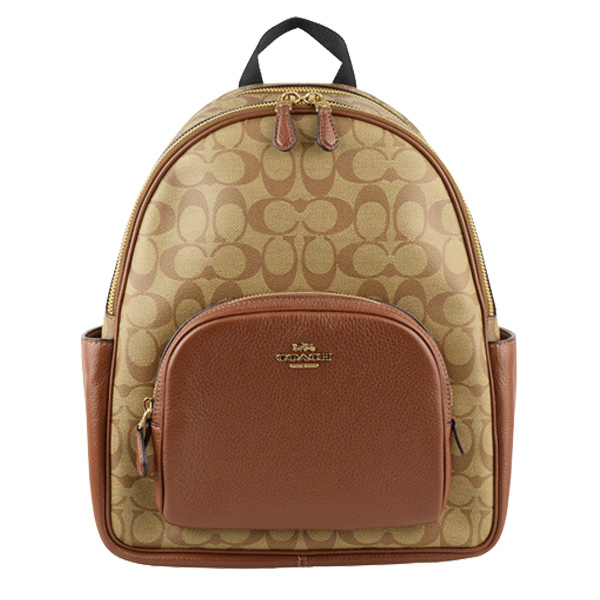 COACH コーチ バッグ リュックサック バックパック シグネチャー
